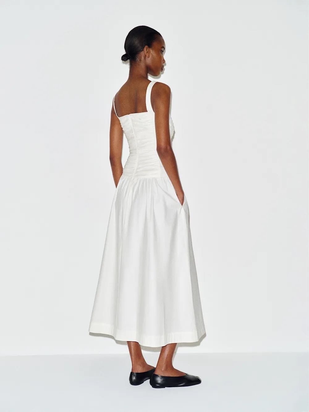 REFORMATION Nesta Dress - Picture 4 of 10